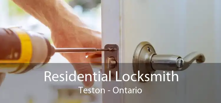 Residential Locksmith Teston - Ontario