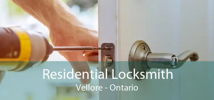 Residential Locksmith Vellore - Ontario