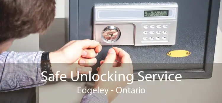 Safe Unlocking Service Edgeley - Ontario