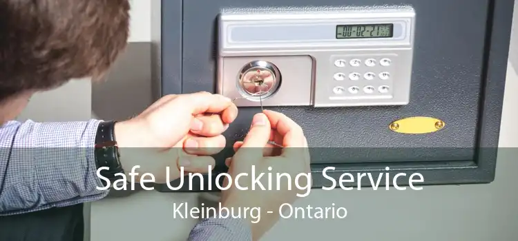 Safe Unlocking Service Kleinburg - Ontario