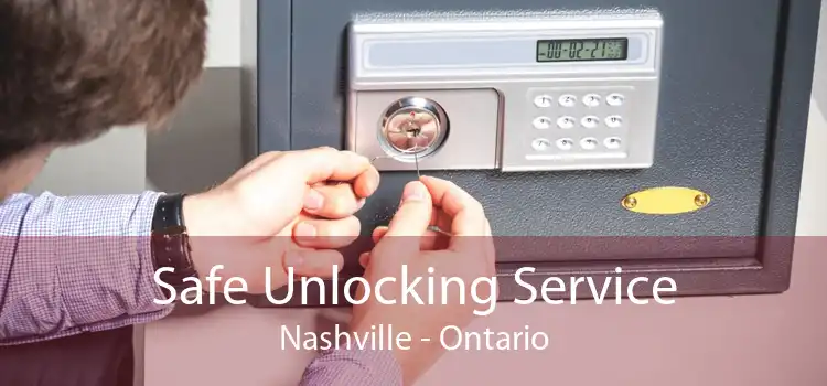 Safe Unlocking Service Nashville - Ontario
