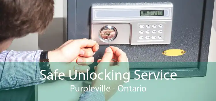 Safe Unlocking Service Purpleville - Ontario