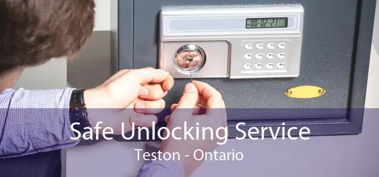 Safe Unlocking Service Teston - Ontario