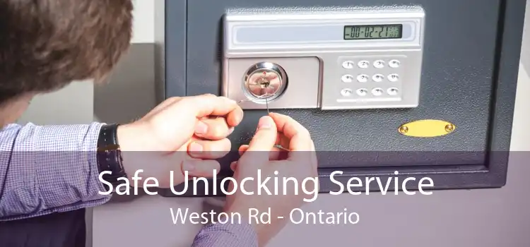 Safe Unlocking Service Weston Rd - Ontario