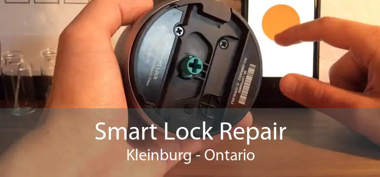 Smart Lock Repair Kleinburg - Ontario