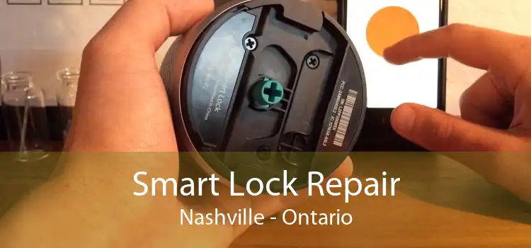 Smart Lock Repair Nashville - Ontario