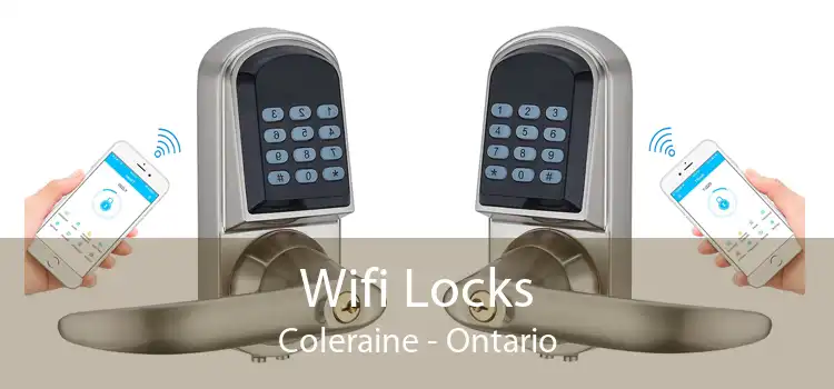 Wifi Locks Coleraine - Ontario