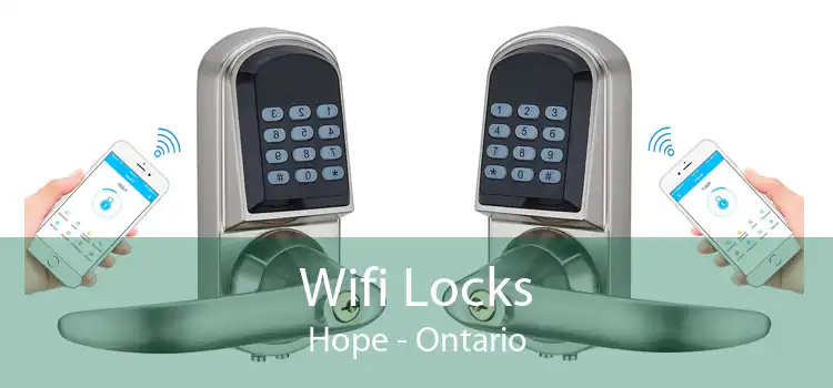 Wifi Locks Hope - Ontario
