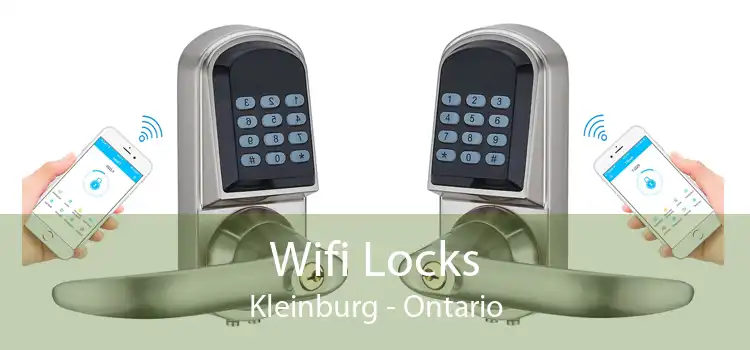 Wifi Locks Kleinburg - Ontario