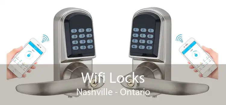 Wifi Locks Nashville - Ontario