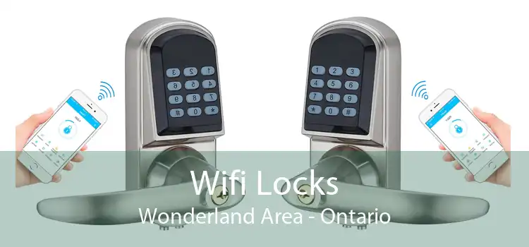 Wifi Locks Wonderland Area - Ontario