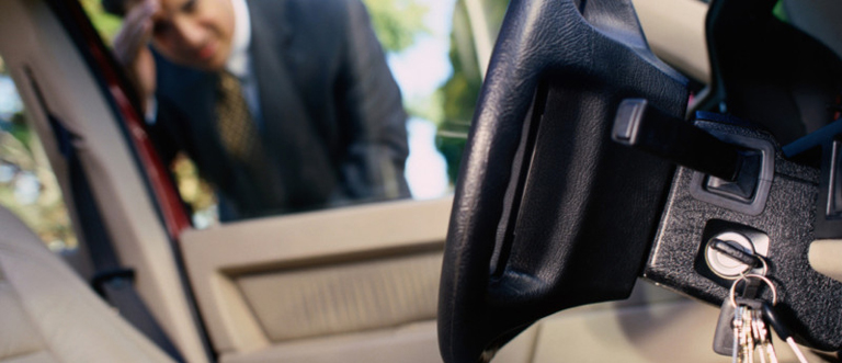 24 hour car locksmith in Vaughan