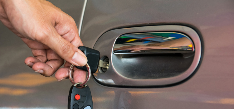 Car door lock repair in King City