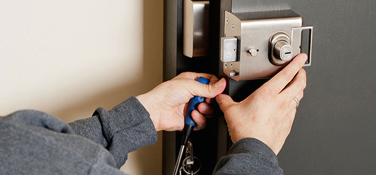 Deadbolt Lock Installation King City