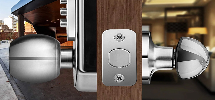 Keyless Bolting Device Vaughan