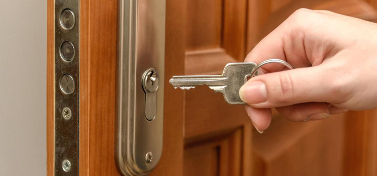 Master Key Door Lock System in Coleraine