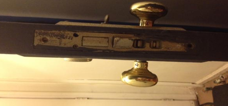 Old Mortise Lock Replacement in Vaughan