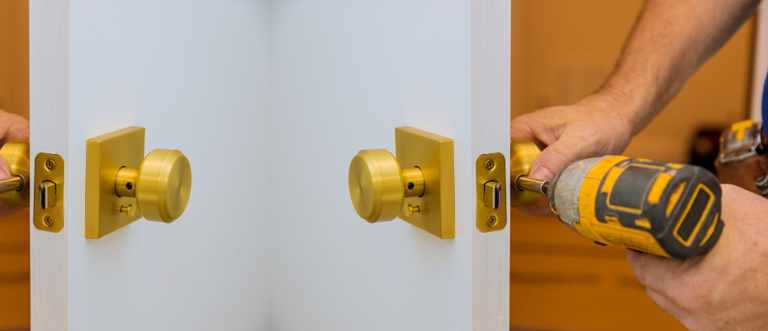 Dowmtowm Vaughan Rekey Smart Lock