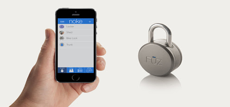 Wifi Padlock Vaughan